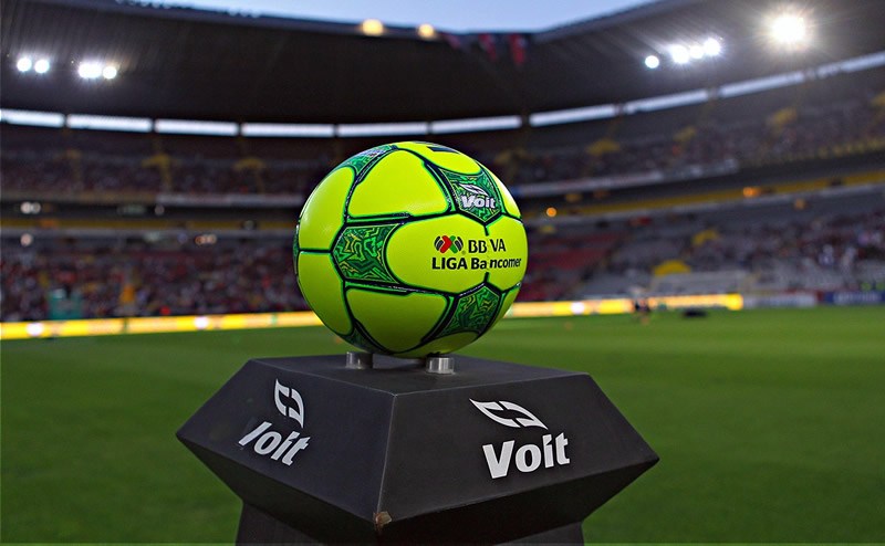balón Liga MX