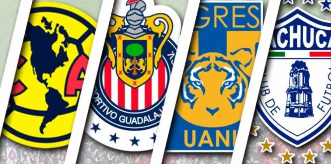 equipos liga mx