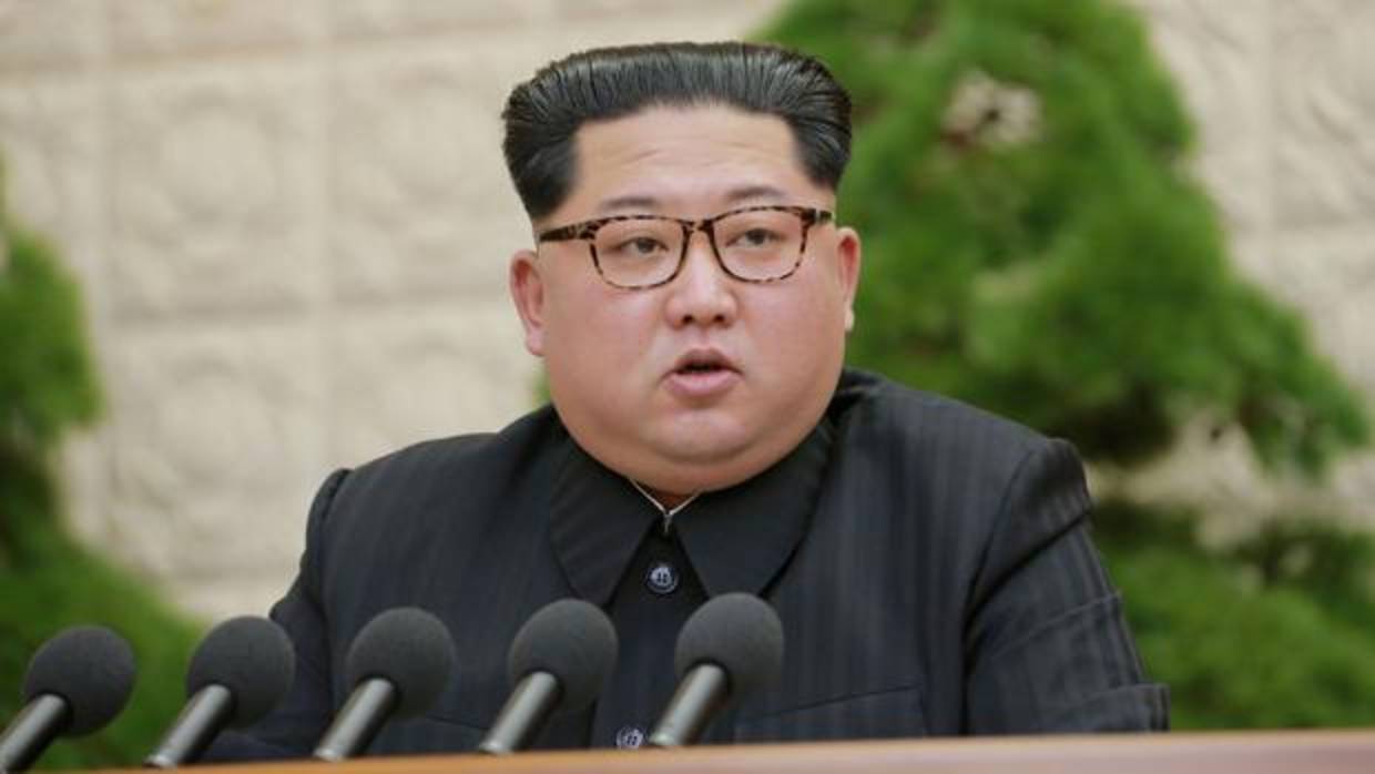  Kim Jong-un