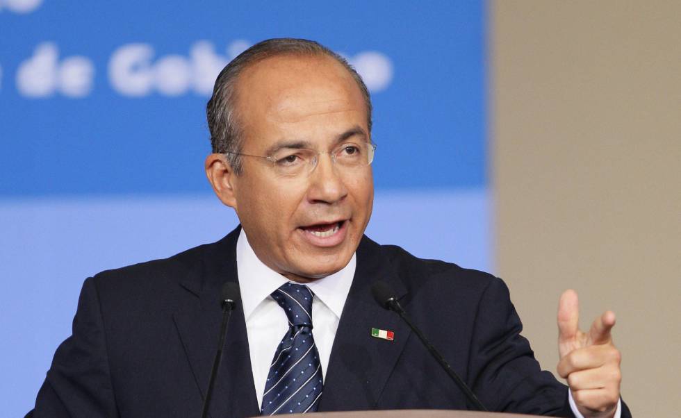 Felipe Calderón