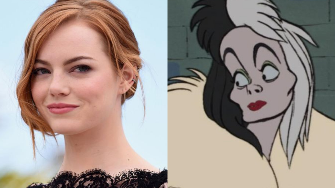 Así Luce Emma Stone Como Cruella De Vil Diario Noticias M