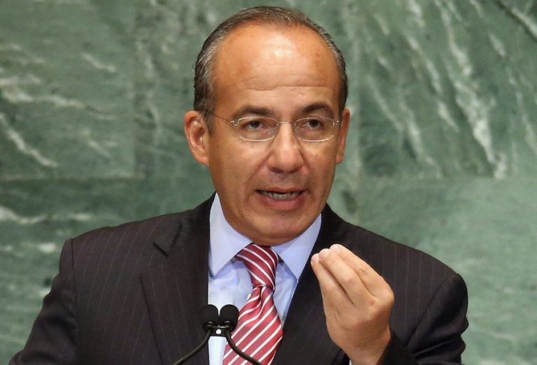 Felipe Calderón