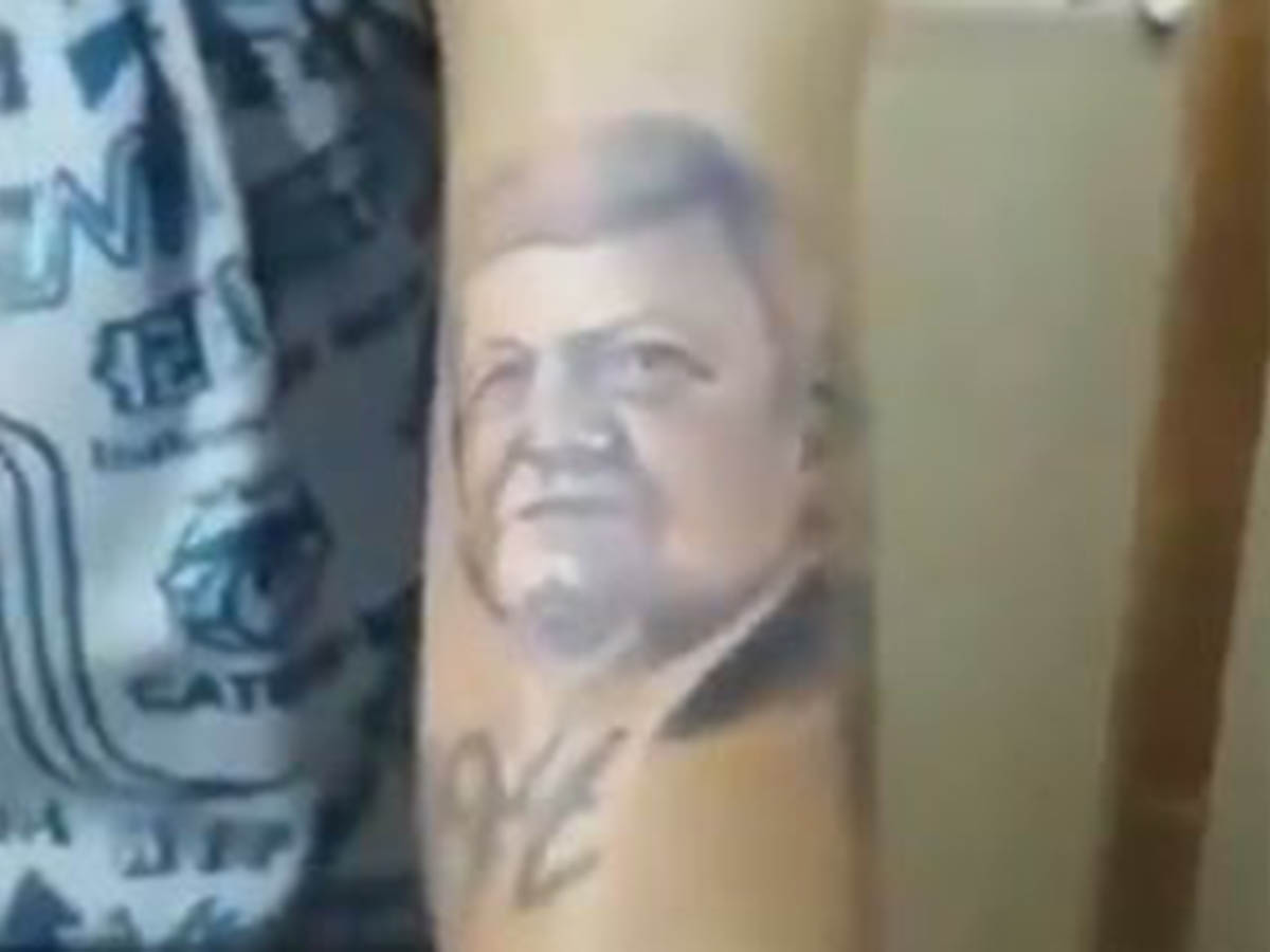 tatuaje de amlo