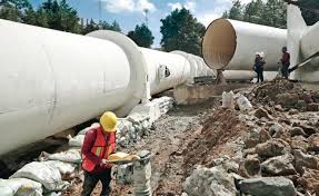 reducirán suministro agua en valle de méxico