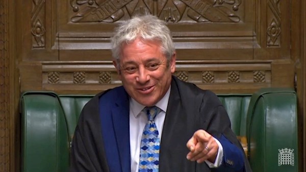 John Bercow