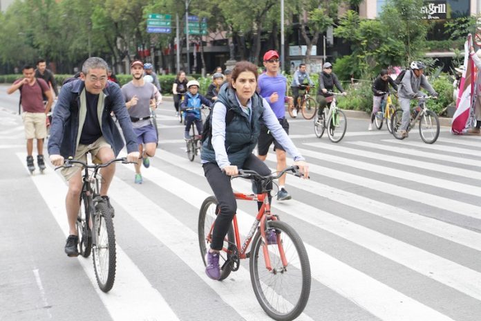 cdmx bicicletas