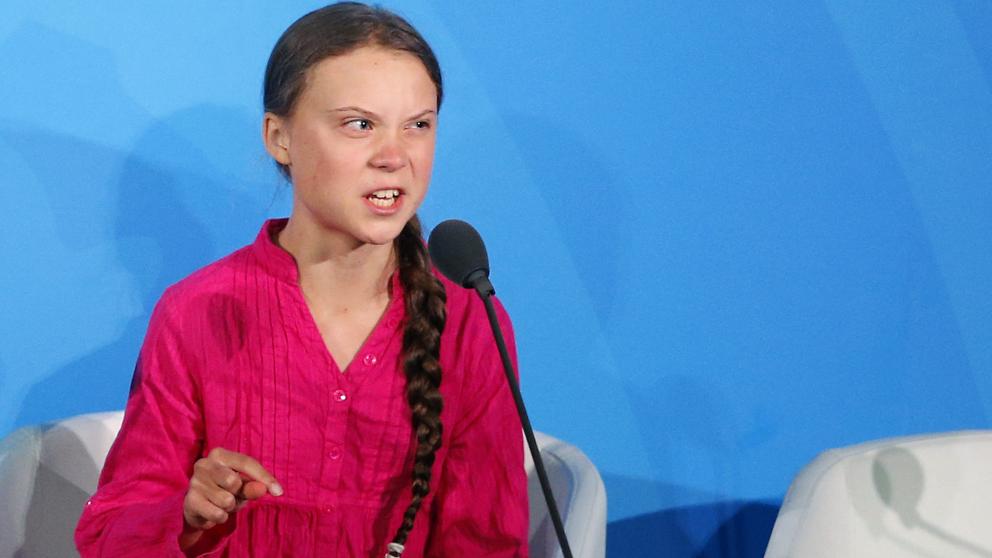 Greta Thunberg gana el Nobel Alternativo