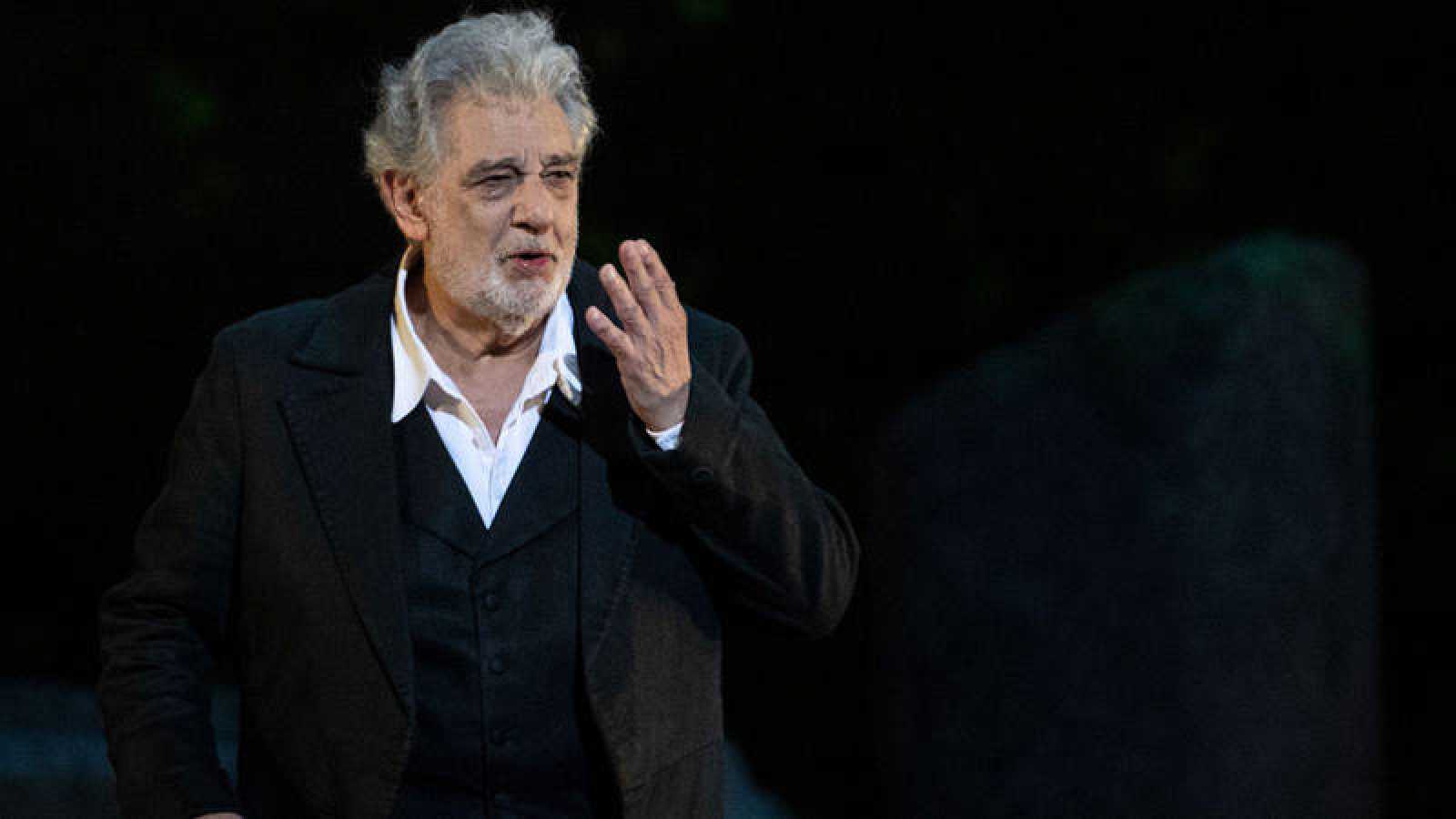 Placido Domingo