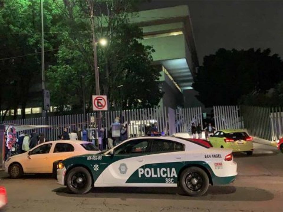 suicidio en horpital