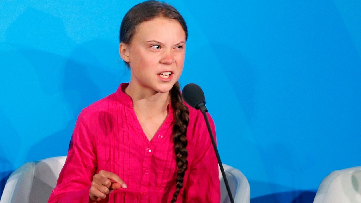 Greta Thunberg