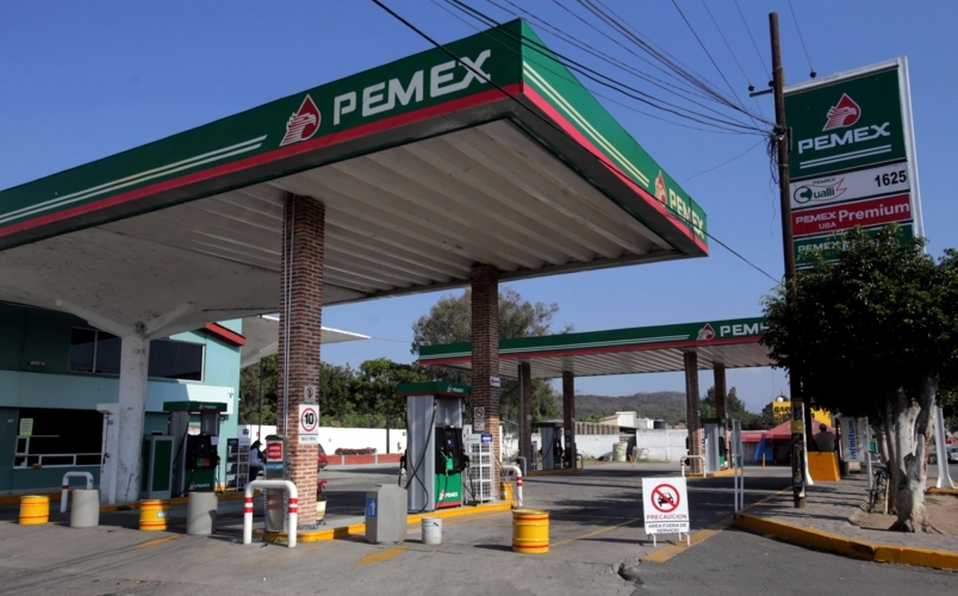 gasolinera