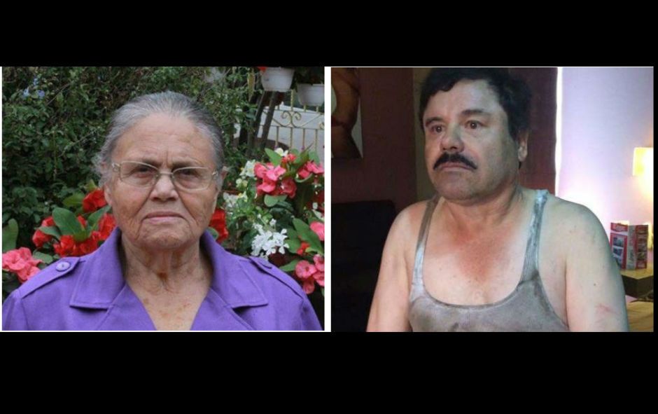 mamá de El Chapo