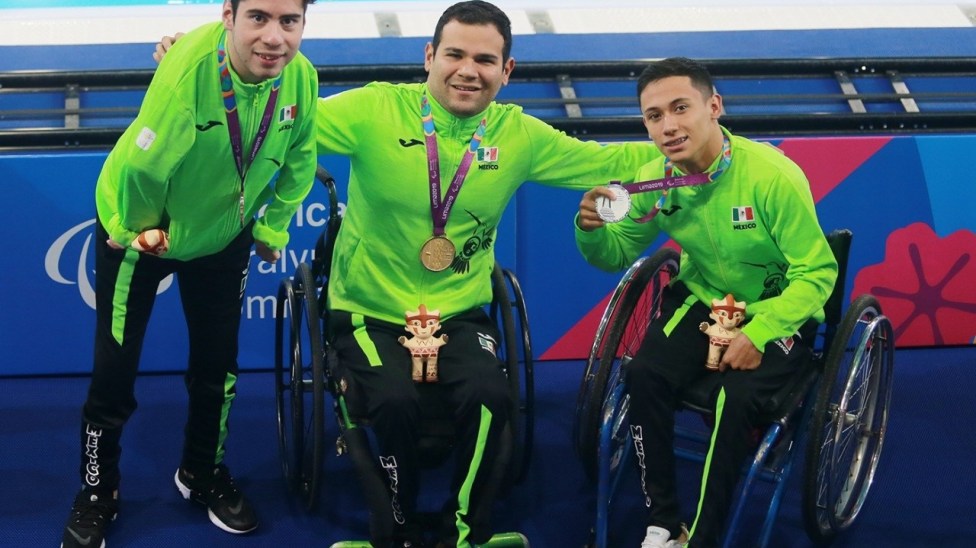 mexicanos en Juegos Parapanamericanos,