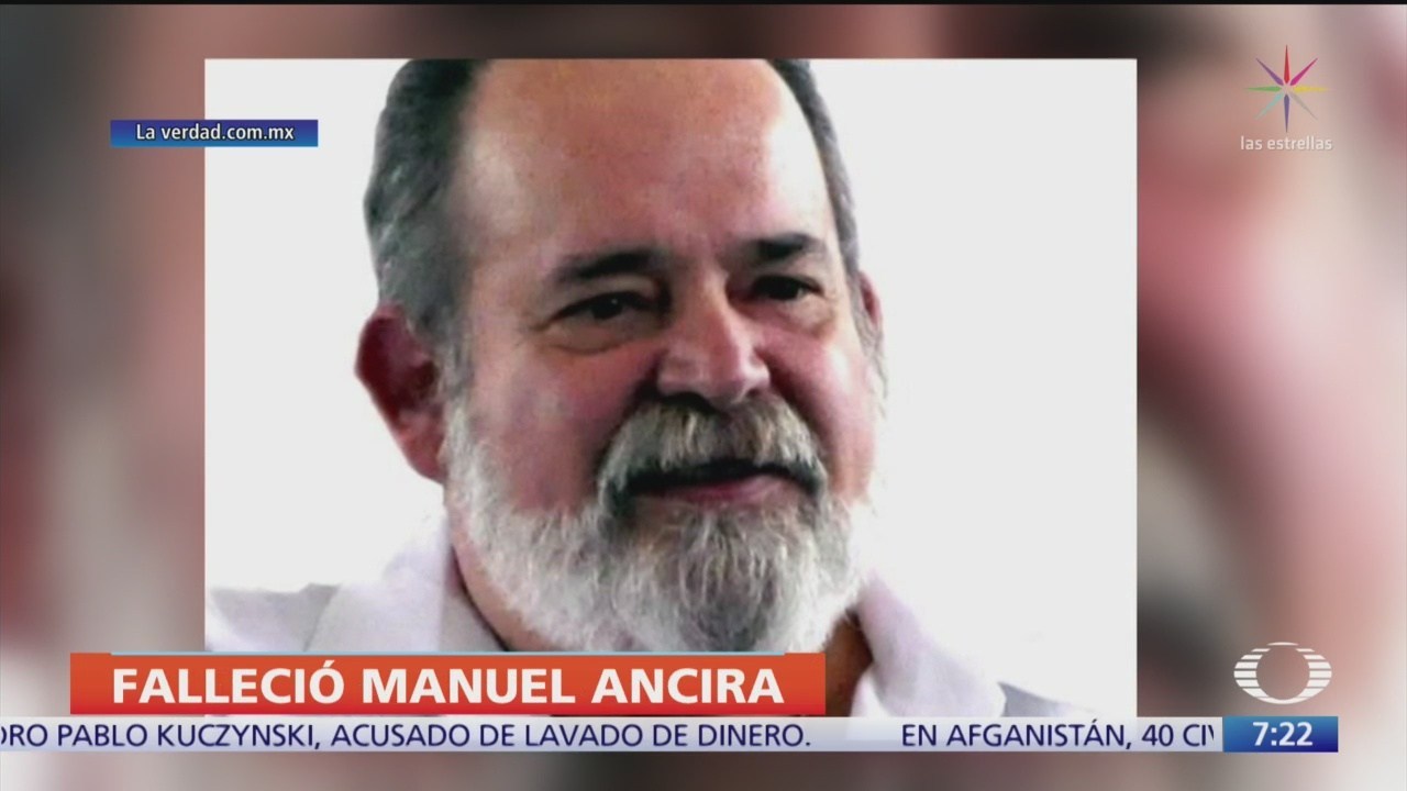 Manuel Ancira