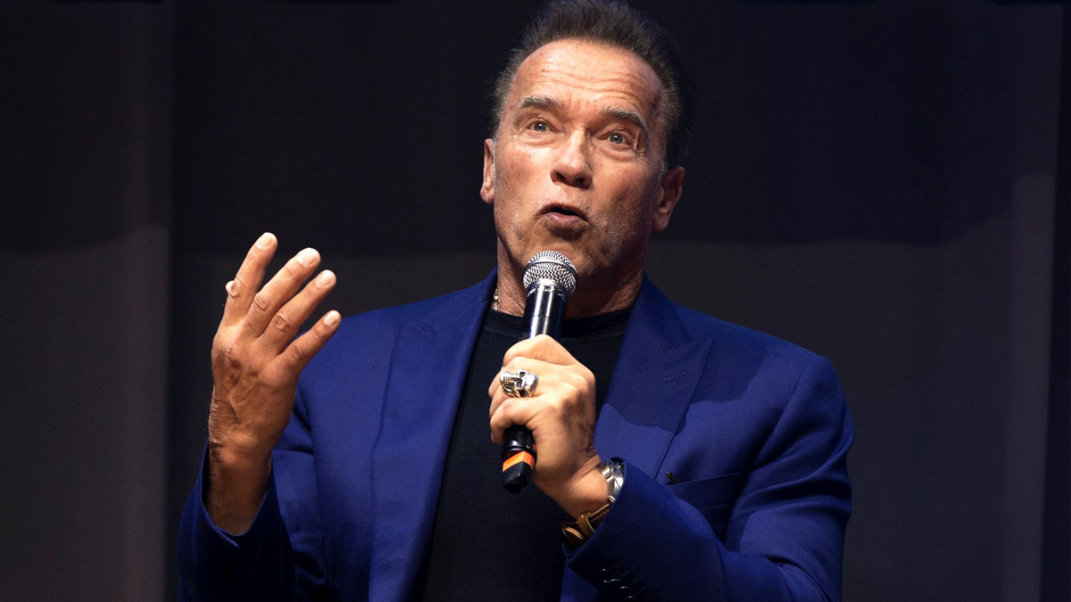 Schwarzenegger