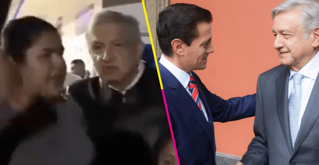 amlo y fanatica