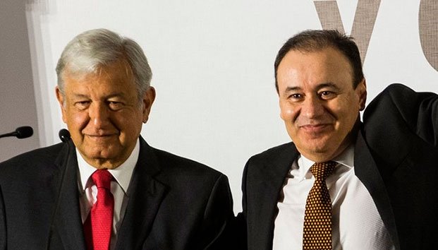 amlo y durazo