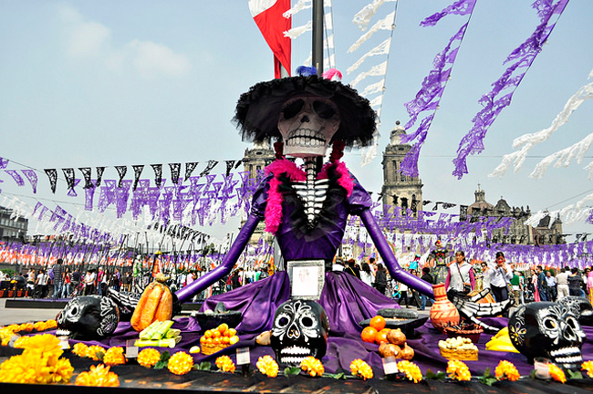 Día de Muertos