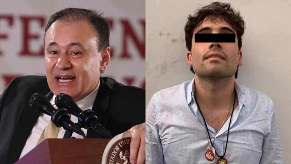 Durazo y el chapito