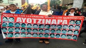 Caso Ayotzinapa