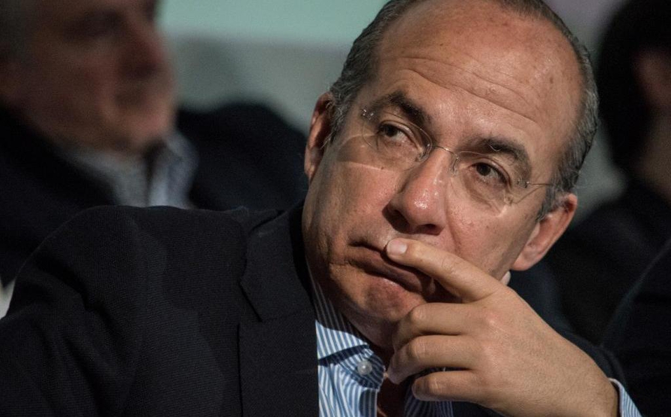 Felipe Calderón