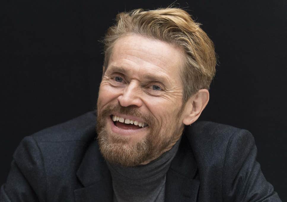 Willem Dafoe