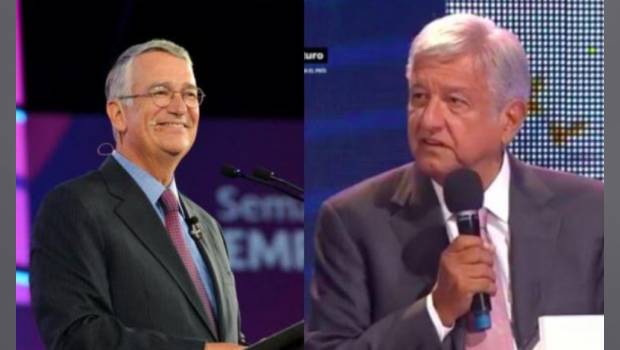 Salinas Pliego y AMLO