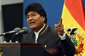 evo morales