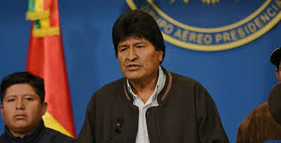 Evo Morales