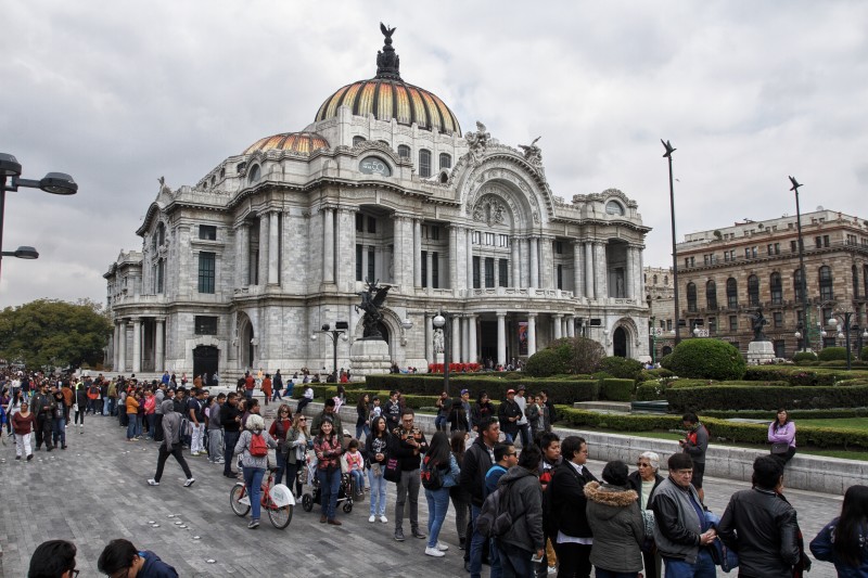 bellas artes