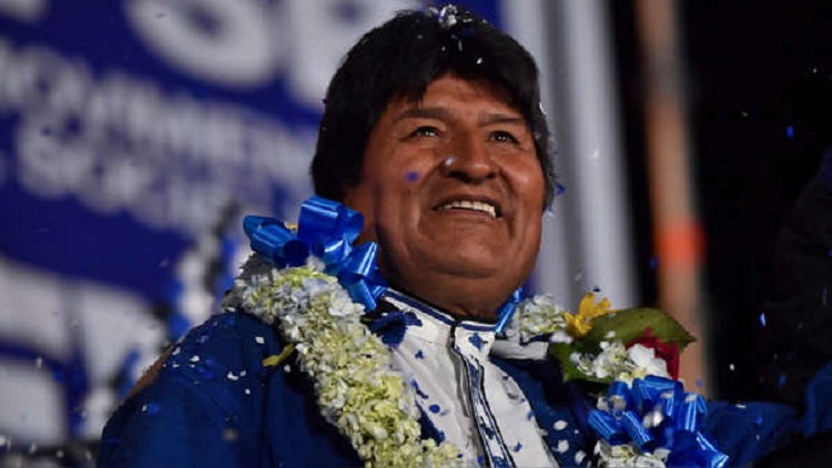 Evo Morales