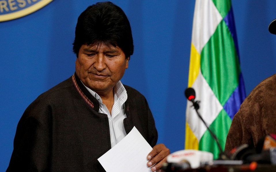 Evo Morales