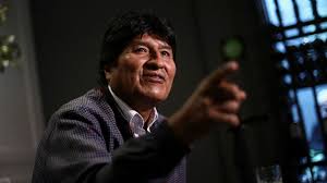 evo morales