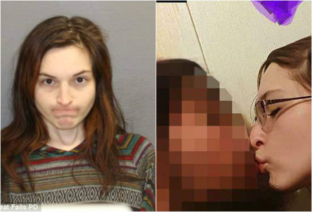 Condenan a 20 años a joven que, con un machete, obligó a su exnovio a tener sexo con ella