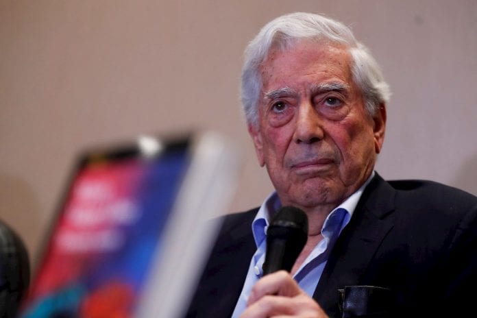 Vargas Llosa