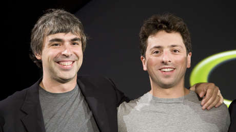 Larry Page y Sergey Brin renuncian definitivamente a Alphabet y Google