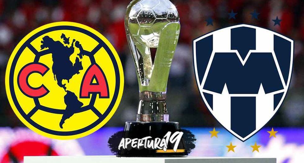 america vs monterrey