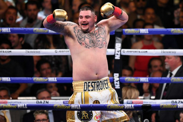 Andy Ruiz