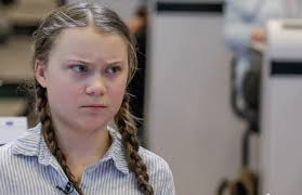 Greta Thunberg llega a Madrid para participar en la Marcha por el Clima