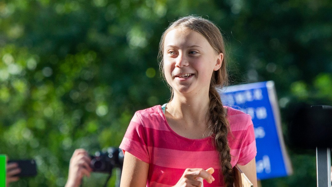 Greta Thunberg