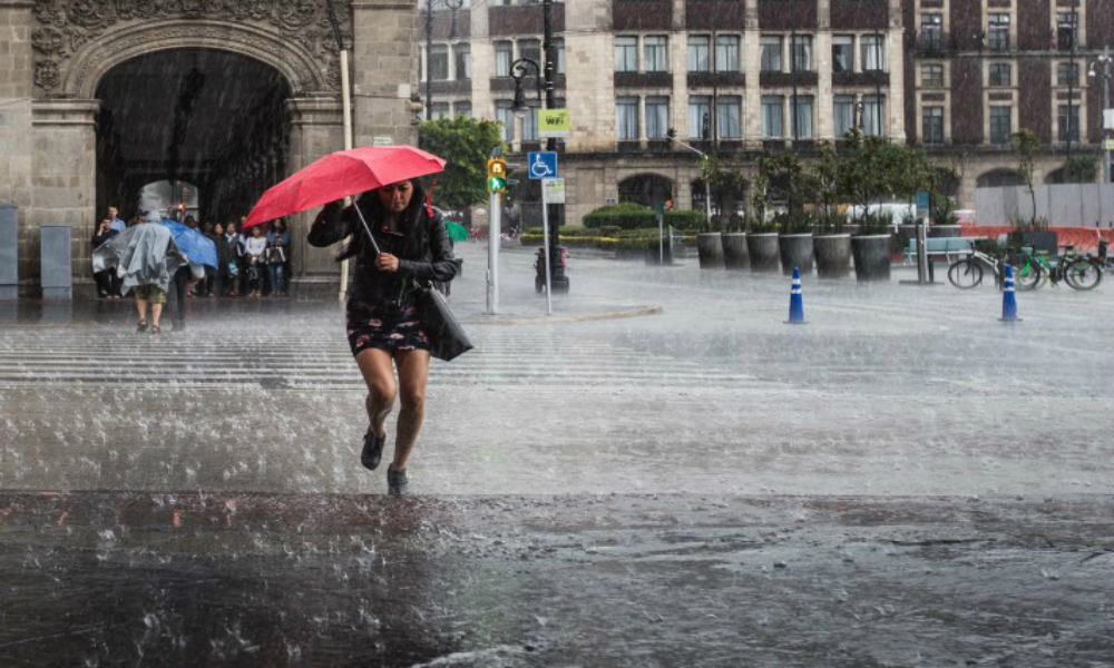 lluvias cdmx