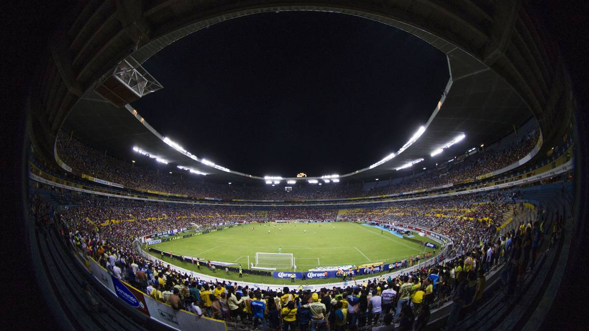 estadio jalisco