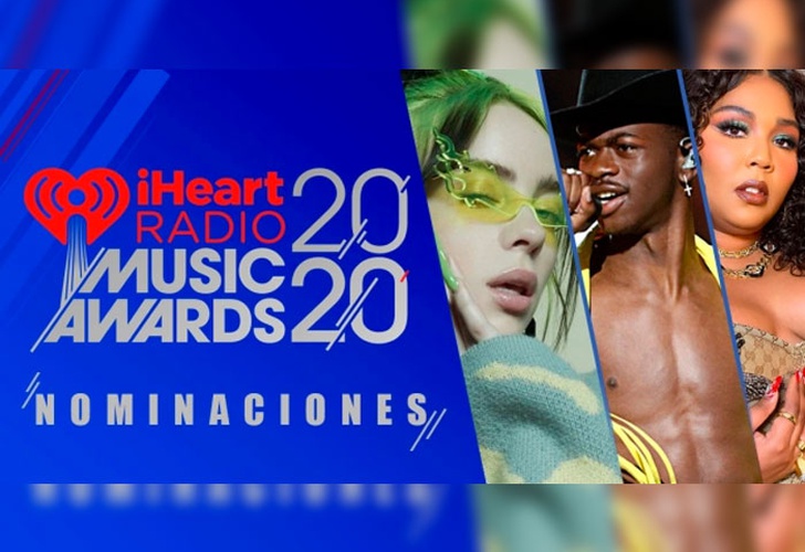 iHeartRadio Music Awards 2020