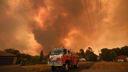 clima extremo en australia