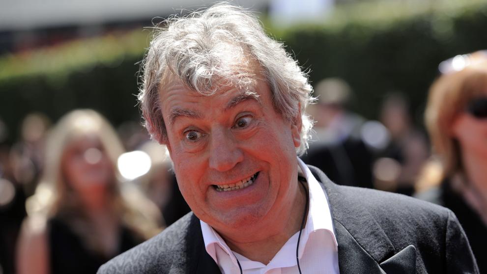 Terry Jones