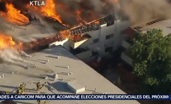 INCENDIO