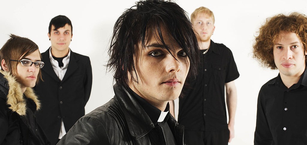 ‘My Chemical Romance