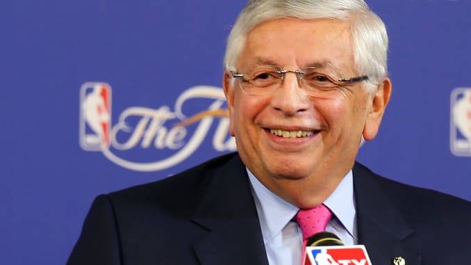 Muere David Stern