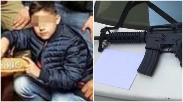 Armas, droga, narcocorridos y peleas de gallo: así era la vida de Alexis, hijo de “El Ojos”