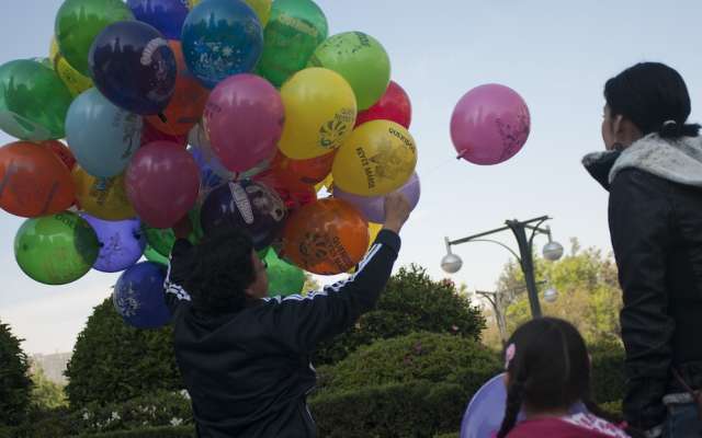 globos